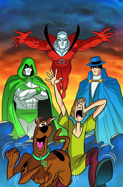 Scooby-Doo Team-Up #13 | Fresh Comics