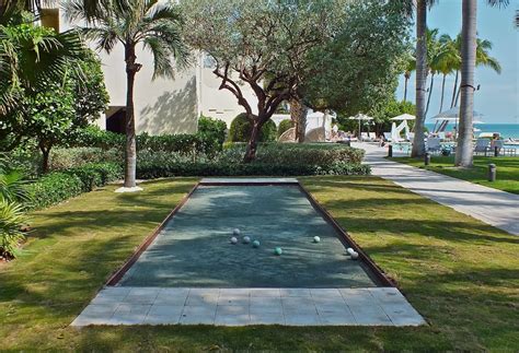 Official Bocce Ball Court Dimensions vs. Typical Court Sizes : 2025 ...