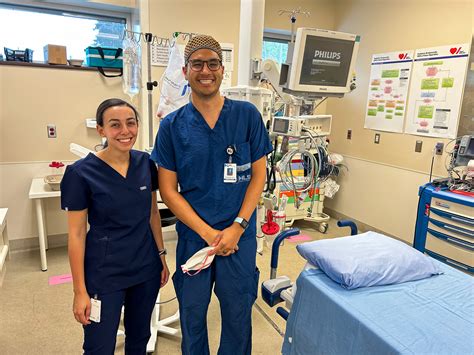 Cornwall Hospital Welcomes New Emergency Doctors