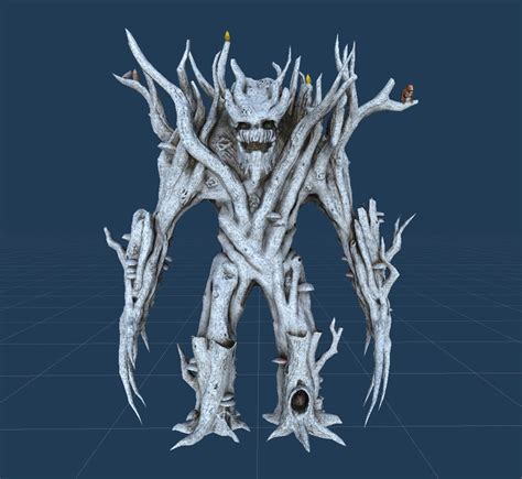 Image result for Witcher Gwent Tree Ent