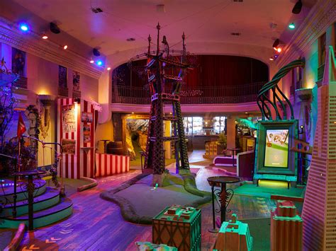 12 Great San Francisco Bars With Activities - San Francisco - The ...