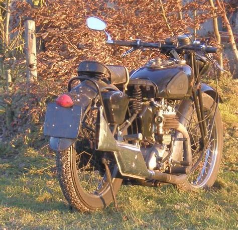 AJS M9. 1939. 500cc | BRITISH Only Austria Fahrzeughandel GmbH