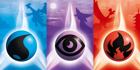 Image result for TCG Character Types