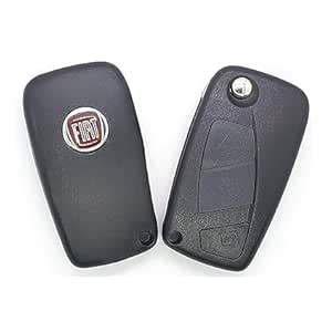 ACX Moto Replacement Shell for Fiat Punto and Linea - Black Plastic ...