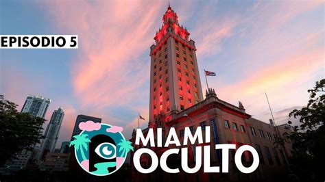 What stories and mysteries does the Miami Freedom Tower tell? | Miami ...