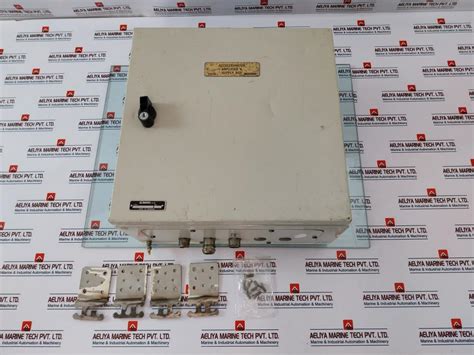 Emri Cxc10 Accelerometer Amplifier & Supply Box 1-20Hz 220 Volt ...