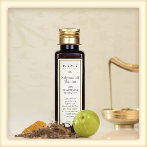 How To Use Nalpamaradi Thailam To Remove Tan | Kama Ayurveda