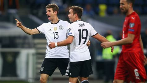 Germany forward Thomas Muller - World Cup 'just works' for me - ESPN