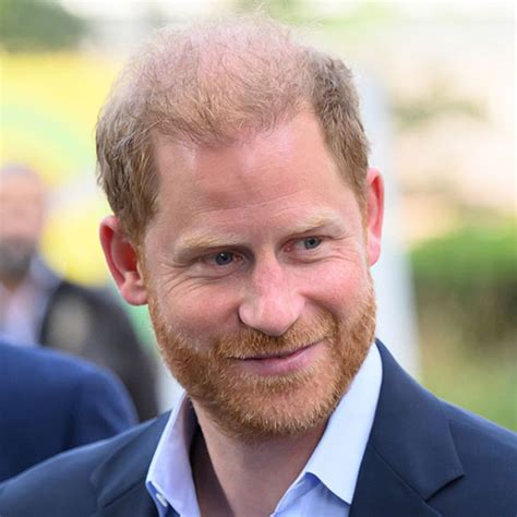 Prince Harry admits 'everything changes' once you have kids as he opens ...