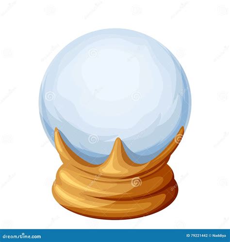 Image result for Magic Crystal Ball Drawing