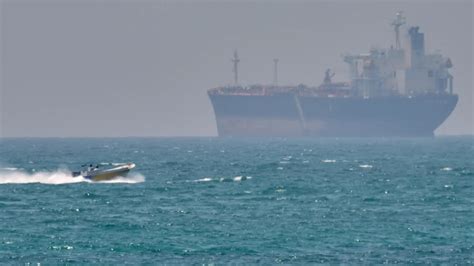 'Layered system of threats': How Iran’s use of 'fast-attack ships' is ...