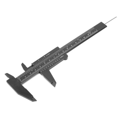 FULL SIZE VERNIER BROW CALIPER - Anarchy Tattoo Supplies