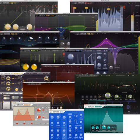 Image result for FabFilter Bundle Pack