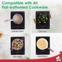 WONDERCHEF 2200 W Induction Cooktop Touch Panel - Buy WONDERCHEF 2200 W ...