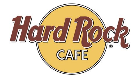 Hard Rock Cafe logo and symbol, meaning, history, PNG