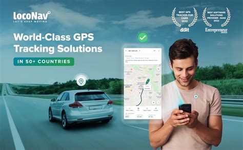 LocoNav Pro - OBD GPS Tracker for Car | Wireless, Plug and Play Device ...