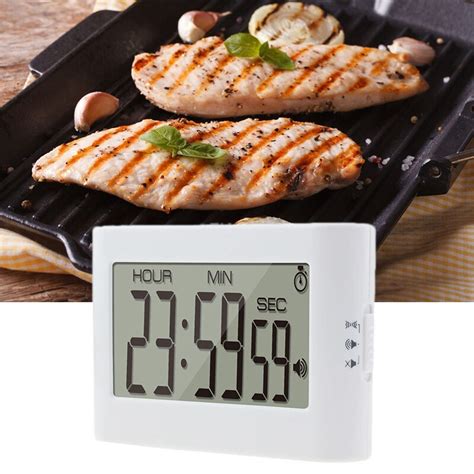 Image result for Digital Kitchen Timer Clock