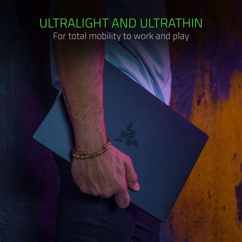 Buy Razer Blade Stealth 13 Ultrabook Laptop: i7-8565U , GeForce MX150 ...