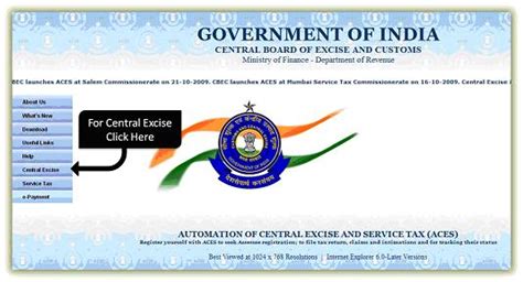 How to file return in ACES- Part-III