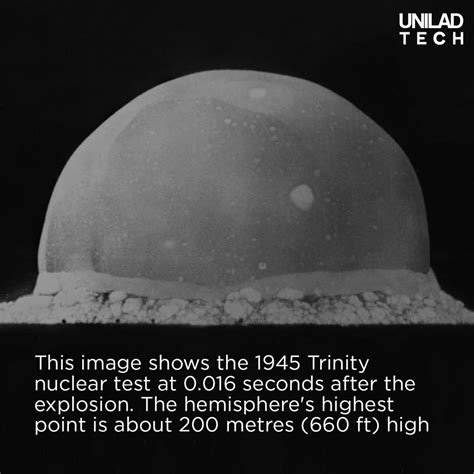 Image result for First Nuclear Explosion Test Trinity