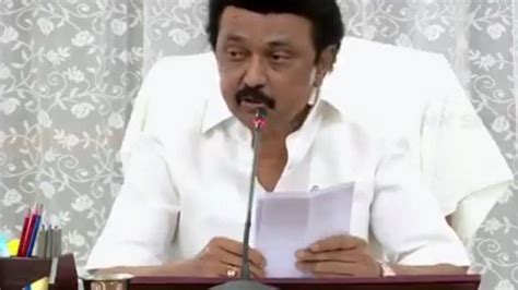 TN CM Announces Rs 5L As Relief To Kin Of Victims Killed In Fire