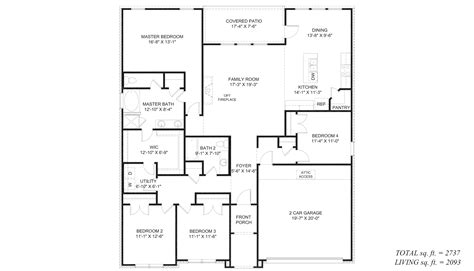 Dr Horton Camden Floor Plan