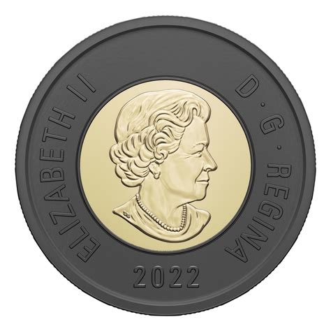 Here’s a first look at the new $2 coin commemorating Queen Elizabeth II ...