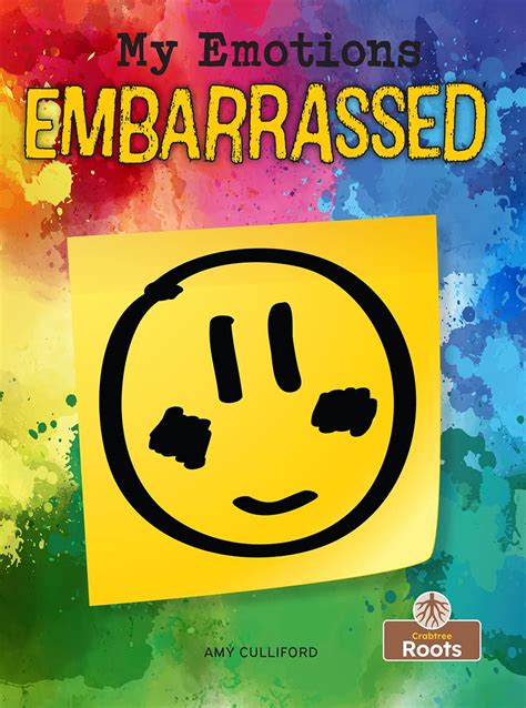 Embarrassed (My Emotions) : Culliford, Amy: Amazon.in: Books