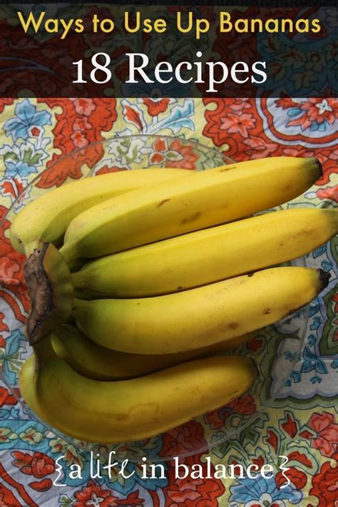 baking recipes with overripe bananas