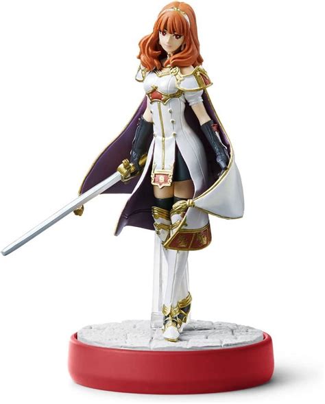 Nintendo amiibo Celica Fire Emblem Collection - Walmart.com