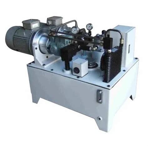 Hydraulic Power Pack - Hydraulic Power Pack For CNC Machine ...