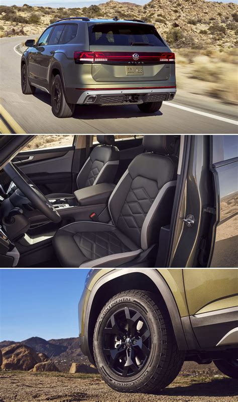2025 Volkswagen Atlas Towing Capacity | Gunther Volkswagen