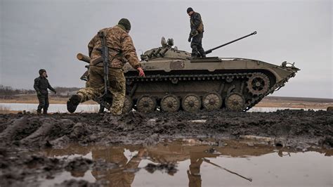 俄军在乌克兰到底还有多少兵力？ - 万维读者网