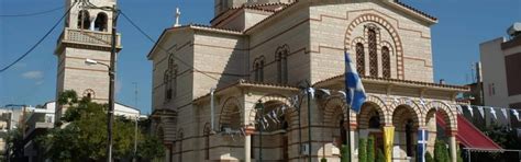 Procession of Panagia's Giatrissa's Icon | Visit Loutraki