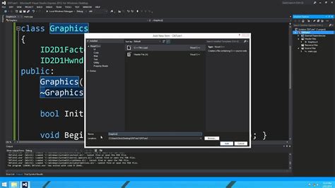 Direct2D Tutorial 的图像结果