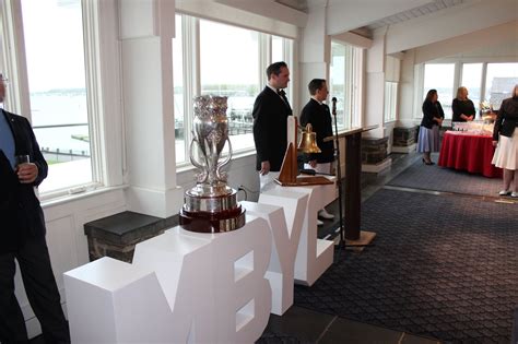 2022 Commissioning - Manhasset Bay Yacht Club - Port Washington, NY