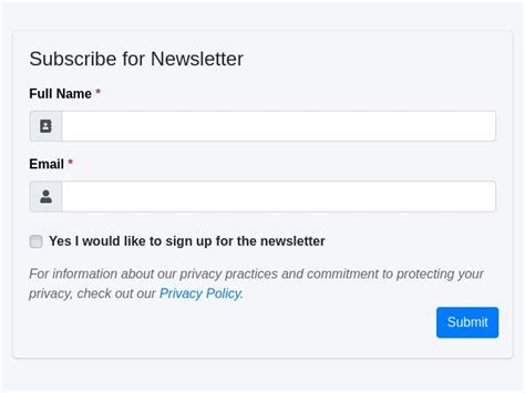 Image result for Newsletter Subscriptions