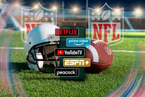 Watching the NFL This Season? You’ll Need at Least 5 Streaming Services