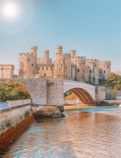 Where To Visit Wales