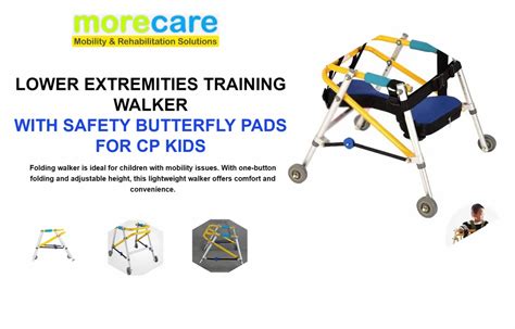 Mobility Walkers for CP Kids - Multifunctional Modular Support-Walkers ...