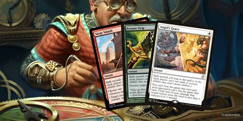 Split Second In MTG: The Best Cards And How To Use It