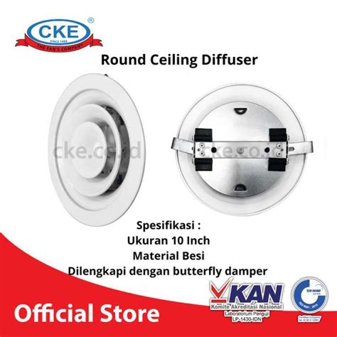 Image result for 10 Round Ceiling Diffuser