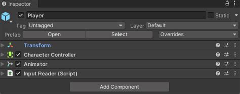 Image result for Player Controller UnityScript