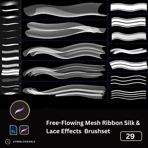 Image result for Procreate Flowing Fabric Tutorials
