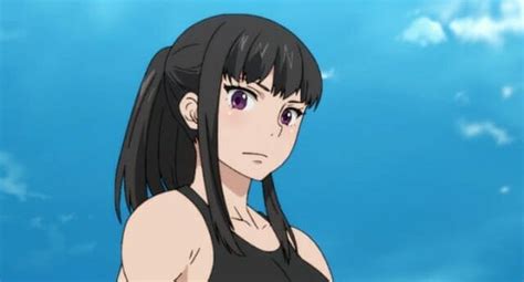 Best Black Haired Anime Characters of All Time! - ReignOfReads