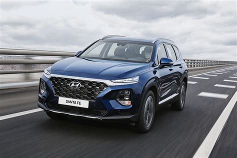 2019 Hyundai Santa Fe Debuts, Coming to Dealerships This Summer ...