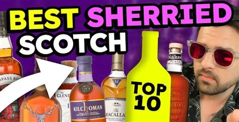 Beyond the Sherry Bomb: My Guide to the World of Sherried Scotch