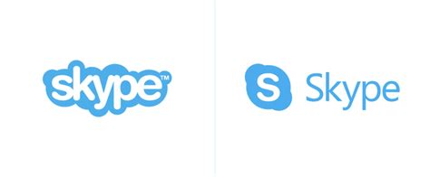 Microsoft introduces a new Skype logo ahead of the app’s big redesign ...
