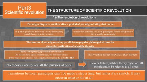 THE STRUCTURE OF SCIENTIFIC REVOLUTION -Thomas Kuhn | PPTX