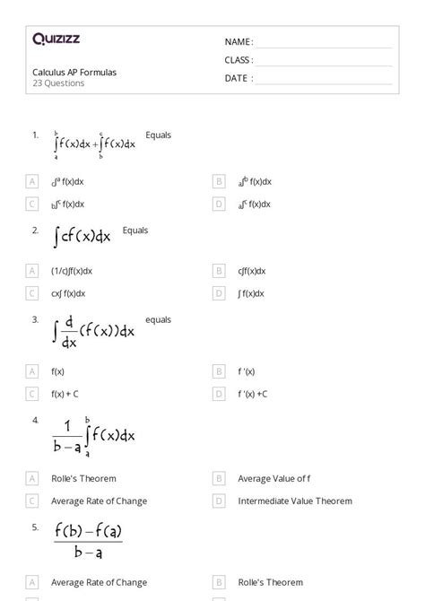 Image result for Math Pre Calculus Worksheet